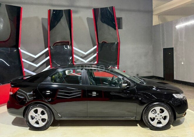Kia Cerato 2010, 196,000 km - 1.6 l - Sumqayıt