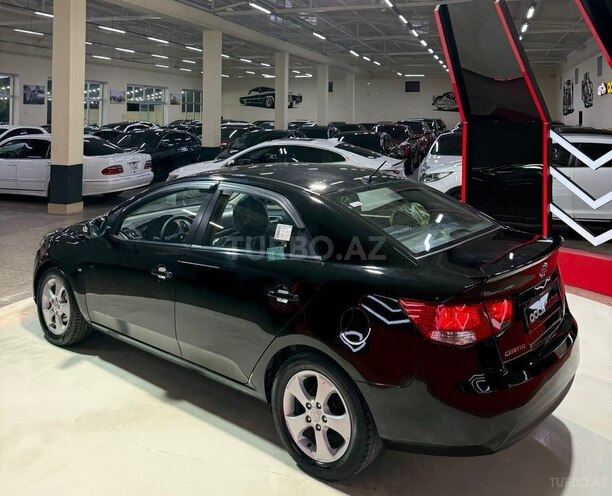 Kia Cerato 2010, 196,000 km - 1.6 l - Sumqayıt