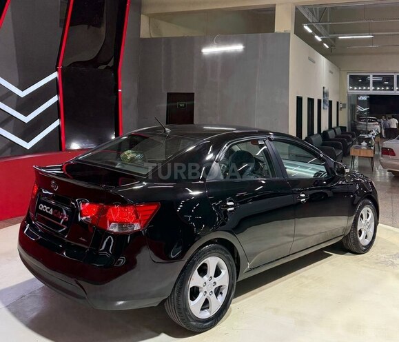 Kia Cerato 2010, 196,000 km - 1.6 l - Sumqayıt