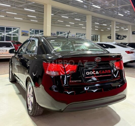 Kia Cerato 2010, 196,000 km - 1.6 l - Sumqayıt