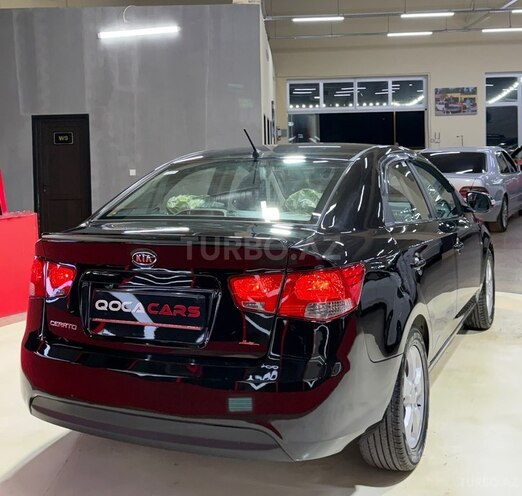 Kia Cerato 2010, 196,000 km - 1.6 l - Sumqayıt