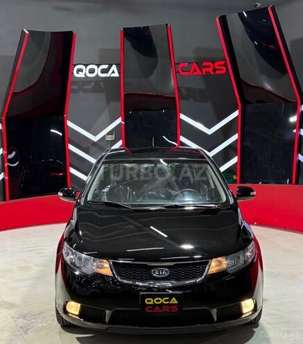 Kia Cerato 2010, 196,000 km - 1.6 l - Sumqayıt