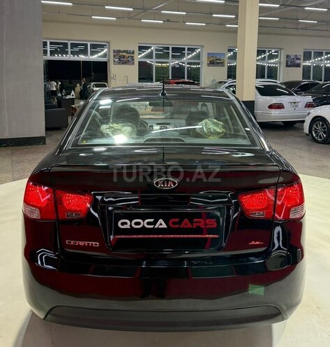 Kia Cerato 2010, 196,000 km - 1.6 l - Sumqayıt