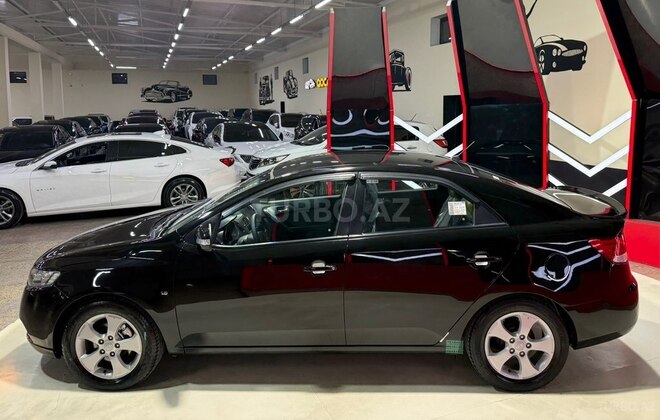 Kia Cerato 2010, 196,000 km - 1.6 l - Sumqayıt