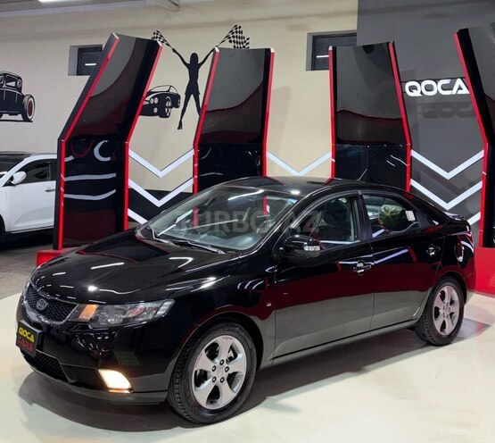 Kia Cerato 2010, 196,000 km - 1.6 l - Sumqayıt