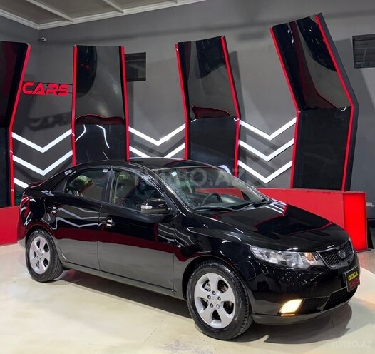Kia Cerato 2010, 196,000 km - 1.6 l - Sumqayıt