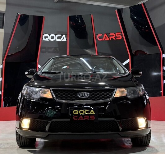 Kia Cerato 2010, 196,000 km - 1.6 l - Sumqayıt