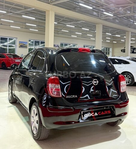Nissan March 2010, 260,000 km - 1.2 l - Sumqayıt