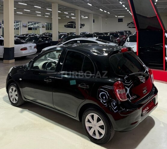 Nissan March 2010, 260,000 km - 1.2 l - Sumqayıt