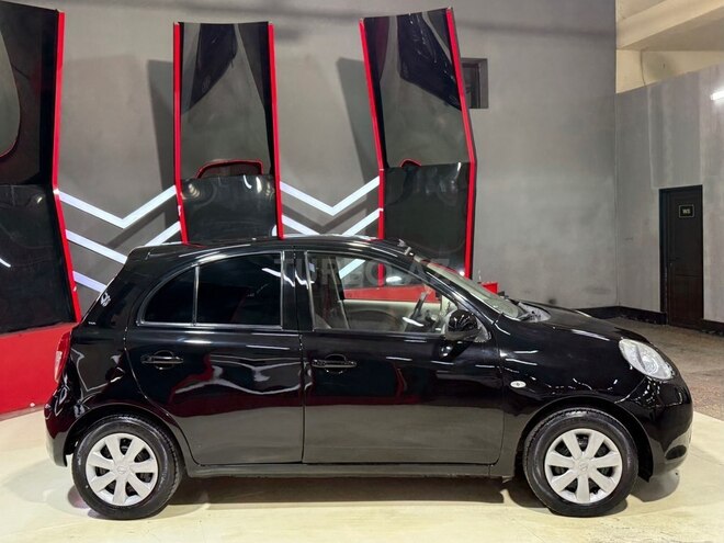 Nissan March 2010, 260,000 km - 1.2 l - Sumqayıt