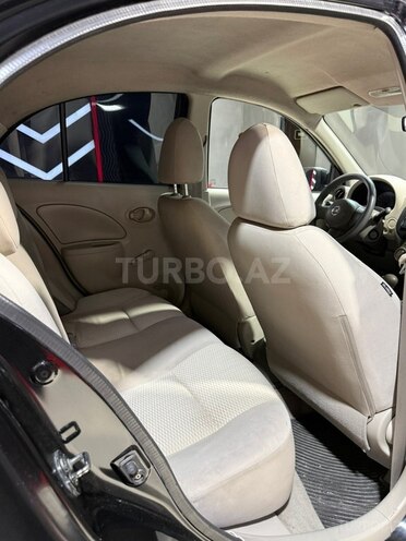 Nissan March 2010, 260,000 km - 1.2 l - Sumqayıt