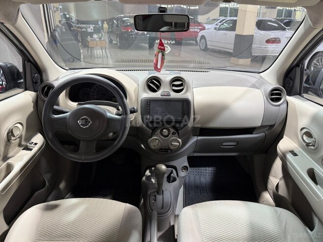 Nissan March 2010, 260,000 km - 1.2 l - Sumqayıt