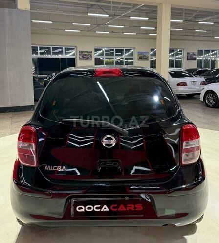 Nissan March 2010, 260,000 km - 1.2 l - Sumqayıt