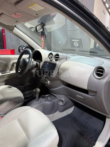 Nissan March 2010, 260,000 km - 1.2 l - Sumqayıt