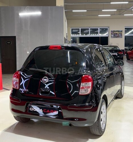 Nissan March 2010, 260,000 km - 1.2 l - Sumqayıt