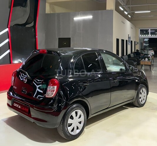 Nissan March 2010, 260,000 km - 1.2 l - Sumqayıt