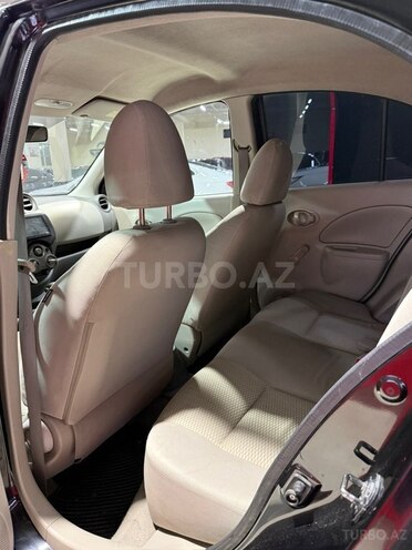 Nissan March 2010, 260,000 km - 1.2 l - Sumqayıt