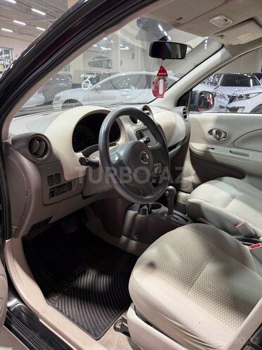 Nissan March 2010, 260,000 km - 1.2 l - Sumqayıt