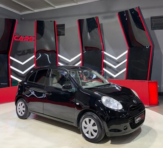Nissan March 2010, 260,000 km - 1.2 l - Sumqayıt