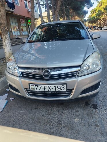 Opel Astra 2008, 383,191 km - 1.4 l - Sumqayıt