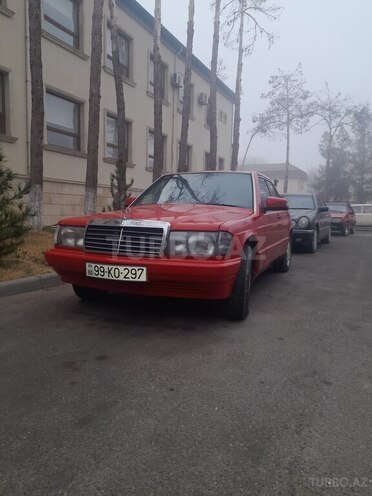Mercedes 190 1993, 220,000 km - 2.0 л - Zərdab