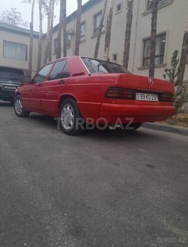 Mercedes 190 1993, 220,000 km - 2.0 л - Zərdab