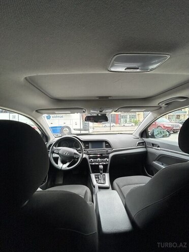 Hyundai Sonata 2020, 138,000 km - 1.6 l - Bakı