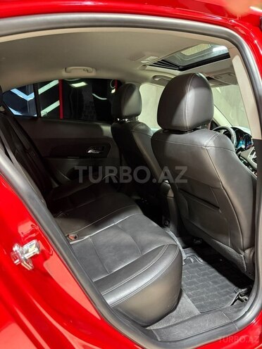 Chevrolet Cruze 2015, 222,555 km - 1.4 l - Sumqayıt