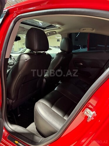 Chevrolet Cruze 2015, 222,555 km - 1.4 l - Sumqayıt