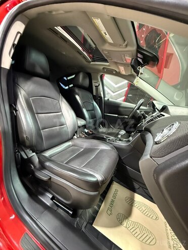 Chevrolet Cruze 2015, 222,555 km - 1.4 l - Sumqayıt