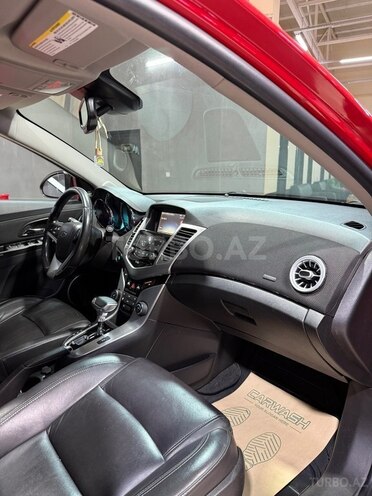 Chevrolet Cruze 2015, 222,555 km - 1.4 l - Sumqayıt