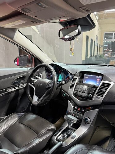 Chevrolet Cruze 2015, 222,555 km - 1.4 l - Sumqayıt