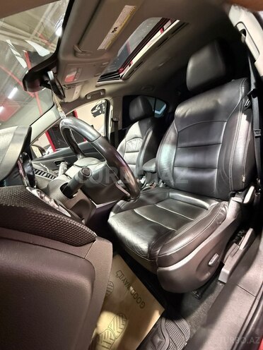 Chevrolet Cruze 2015, 222,555 km - 1.4 l - Sumqayıt