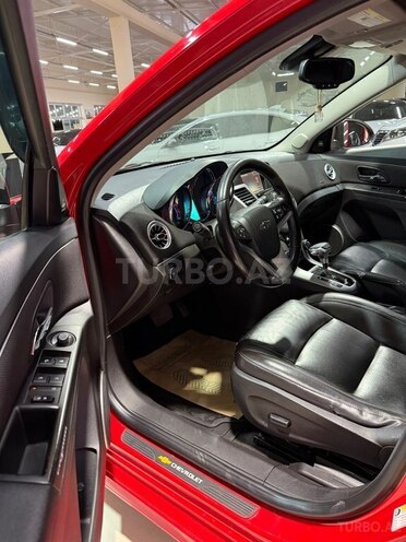 Chevrolet Cruze 2015, 222,555 km - 1.4 l - Sumqayıt