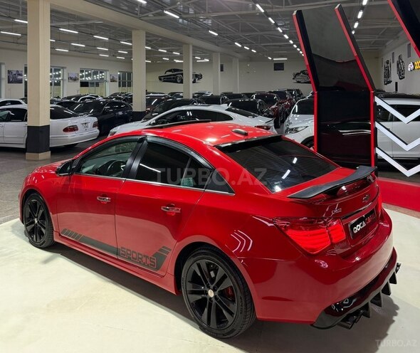 Chevrolet Cruze 2015, 222,555 km - 1.4 l - Sumqayıt