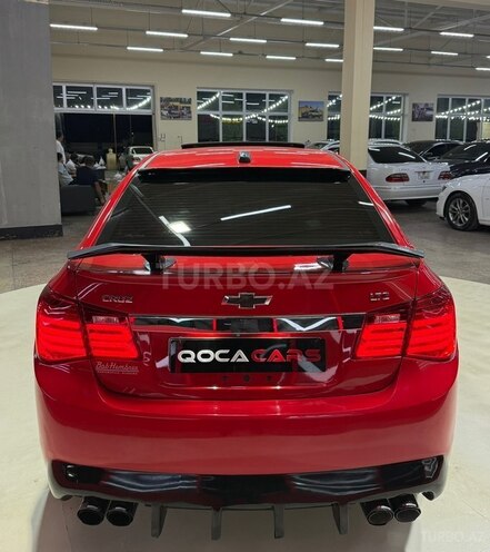 Chevrolet Cruze 2015, 222,555 km - 1.4 l - Sumqayıt