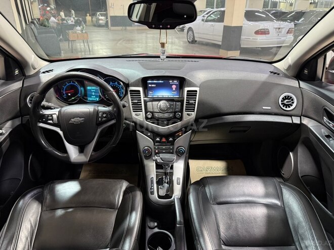 Chevrolet Cruze 2015, 222,555 km - 1.4 l - Sumqayıt