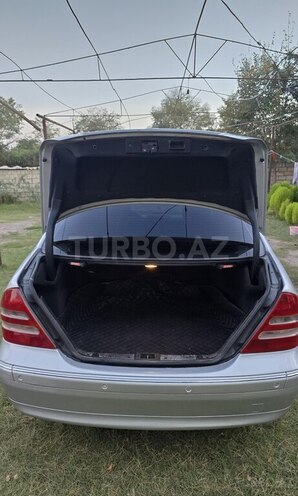 Mercedes C 180 2001, 399,000 km - 2.0 л - Şirvan
