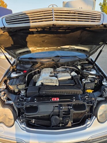 Mercedes C 180 2001, 399,000 km - 2.0 л - Şirvan