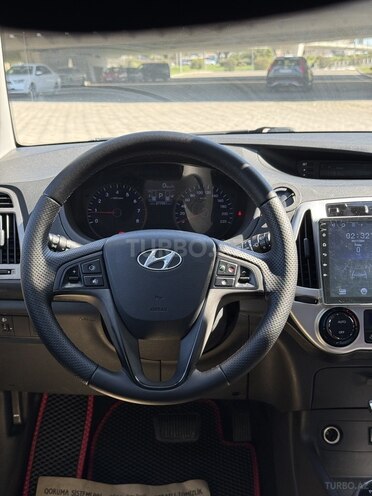 Hyundai i20 2012, 477,000 km - 1.4 l - Bakı