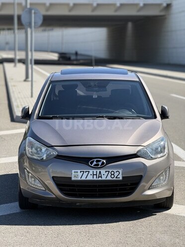 Hyundai i20 2012, 477,000 km - 1.4 l - Bakı
