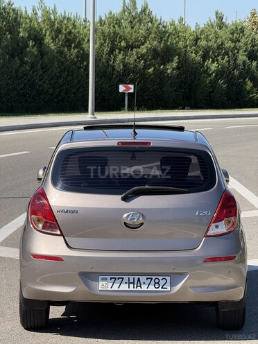 Hyundai i20 2012, 477,000 km - 1.4 l - Bakı