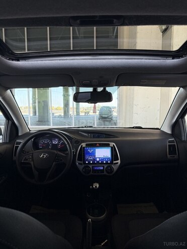 Hyundai i20 2012, 477,000 km - 1.4 l - Bakı