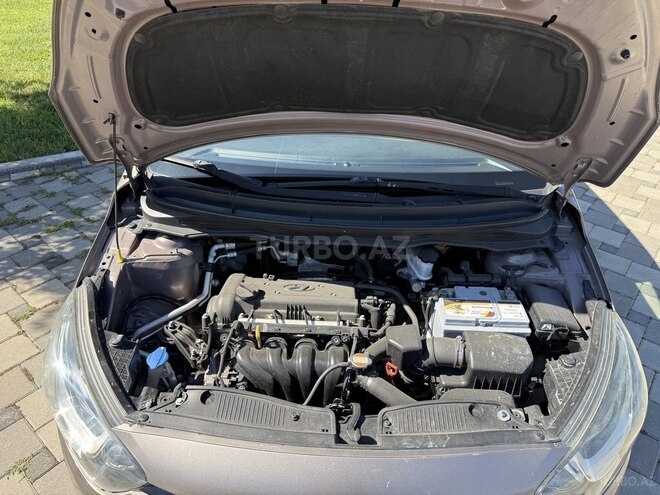 Hyundai i20 2012, 477,000 km - 1.4 l - Bakı