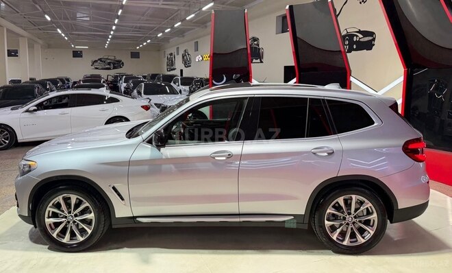 BMW X3 2019, 109,000 km - 2.0 l - Sumqayıt