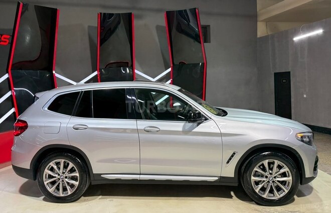 BMW X3 2019, 109,000 km - 2.0 l - Sumqayıt