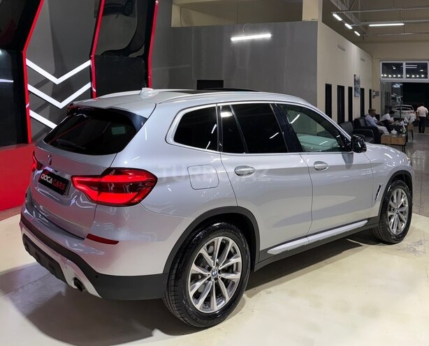 BMW X3 2019, 109,000 km - 2.0 l - Sumqayıt
