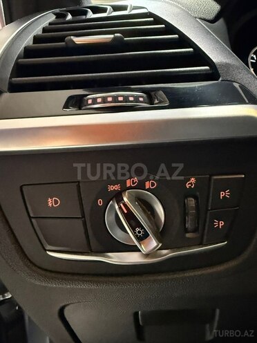 BMW X3 2019, 109,000 km - 2.0 l - Sumqayıt