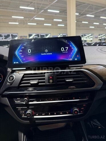 BMW X3 2019, 109,000 km - 2.0 l - Sumqayıt