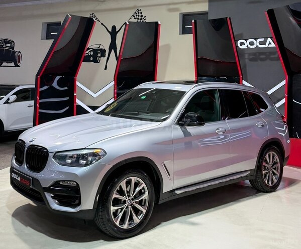 BMW X3 2019, 109,000 km - 2.0 l - Sumqayıt
